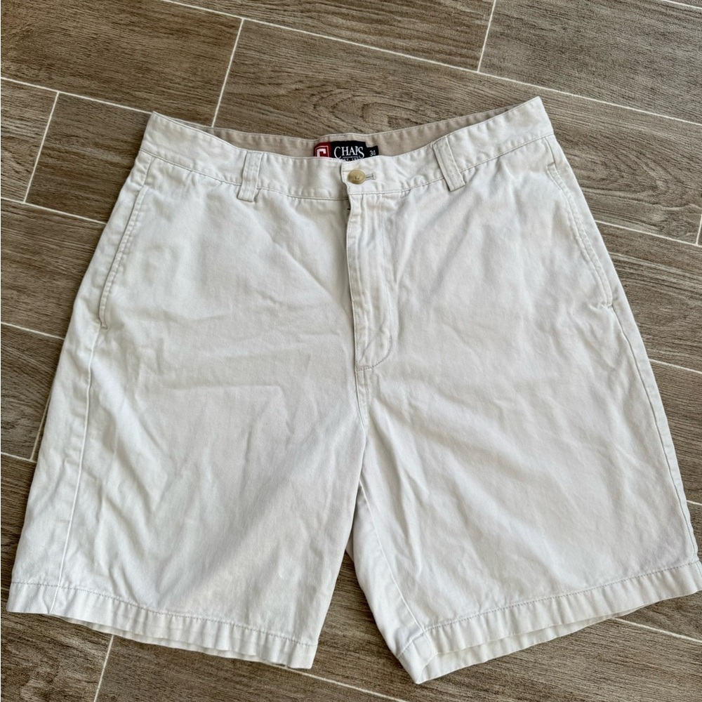 Chaps Men's Beige Shorts